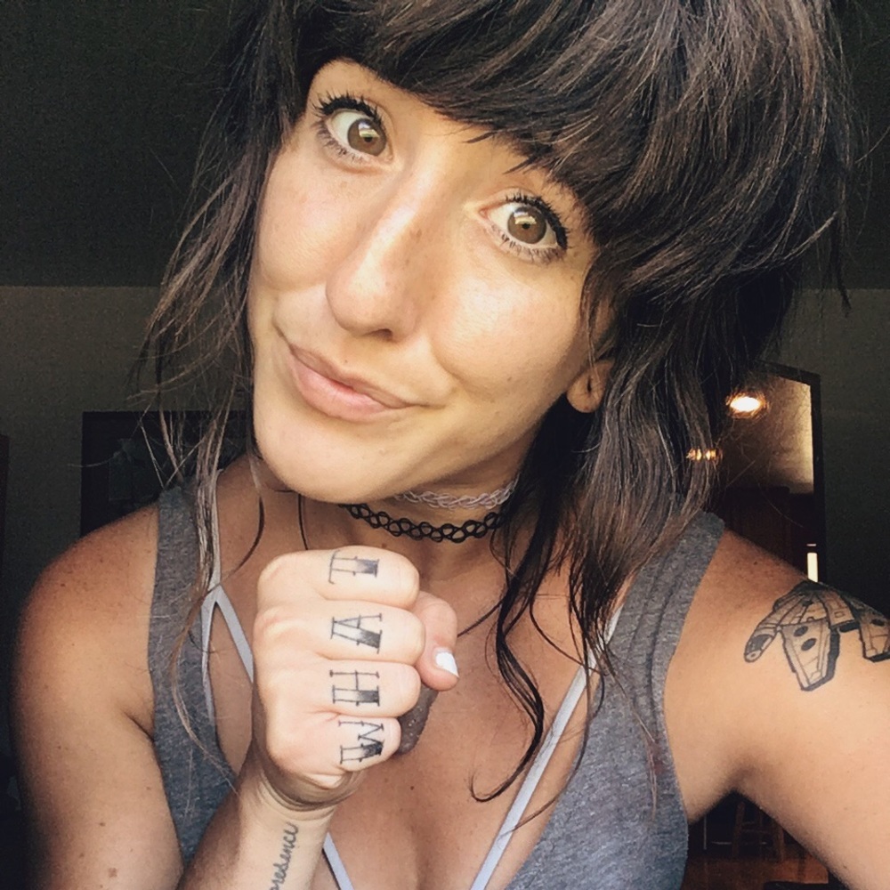 Meet your Posher, Hannah